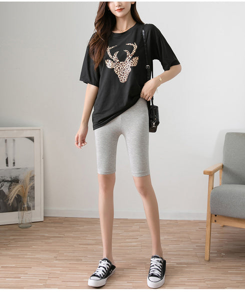 Women Biker Shorts